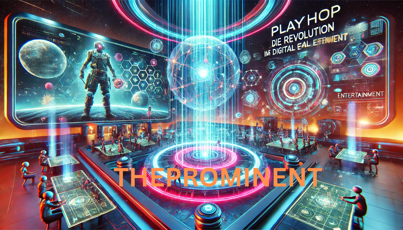 Playhop – Die Revolution im digitalen Entertainment