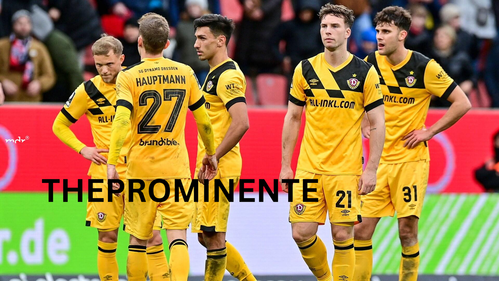 Teilnehmer: Dynamo Dresden Tabelle – Eine Analyse der aktuellen Saison