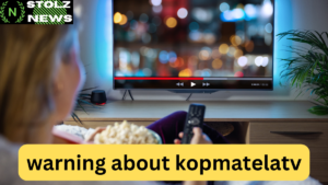 warning about kopmatelatv: Betrug oder sichere Plattform?