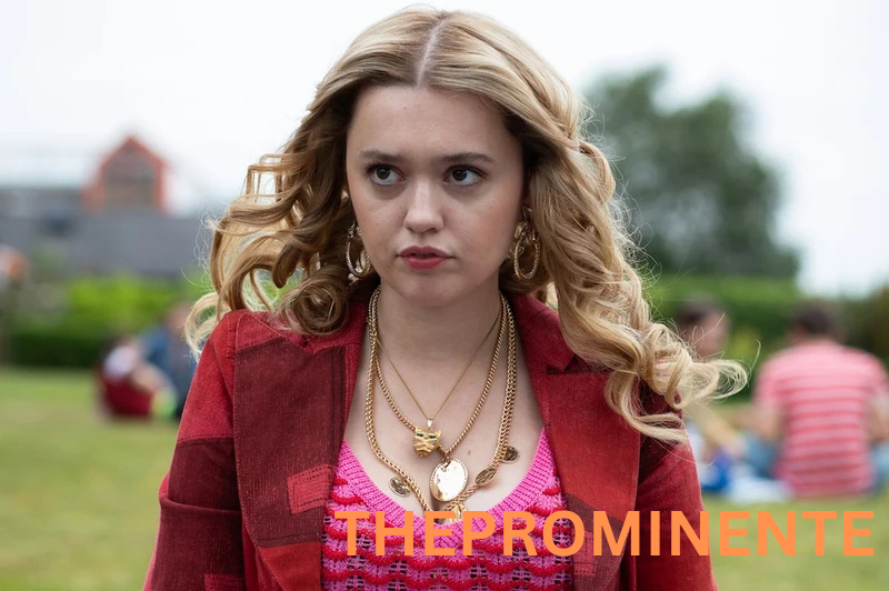 Aimee Lou Wood Von der britischen Theaterbühne zum Netflix-Star