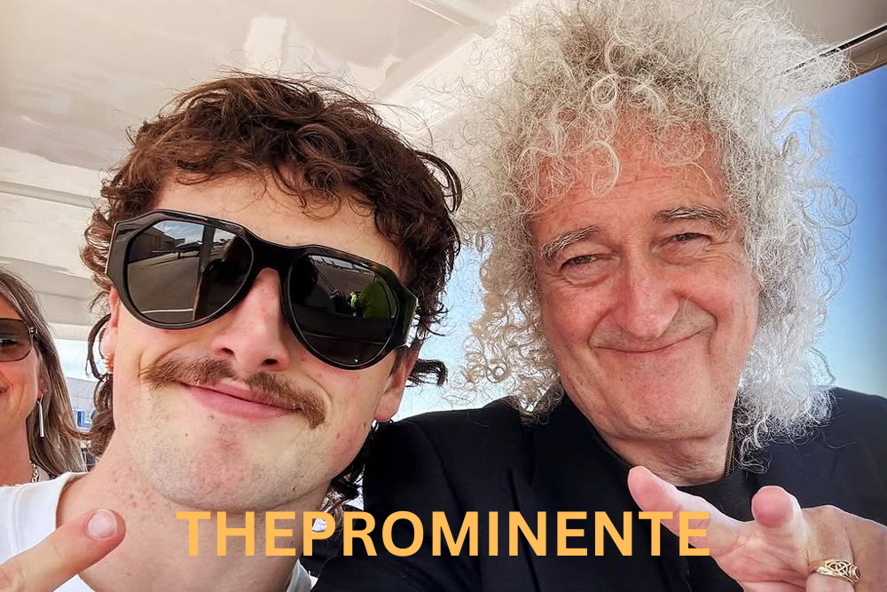 Brian May – Der geniale Gitarrist von Queen und mehr als nur ein Rockstar