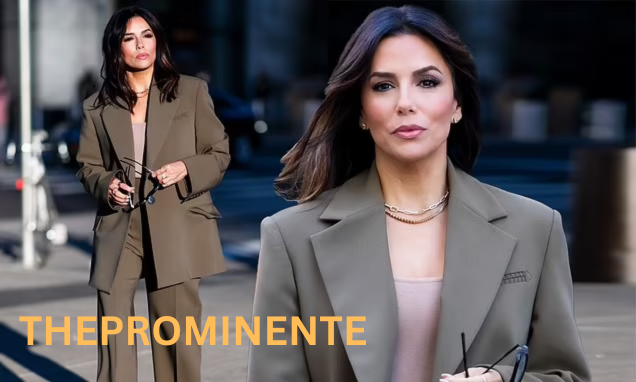 Eva Longoria Eine beeindruckende Karriere zwischen Schauspielkunst und Aktivismus