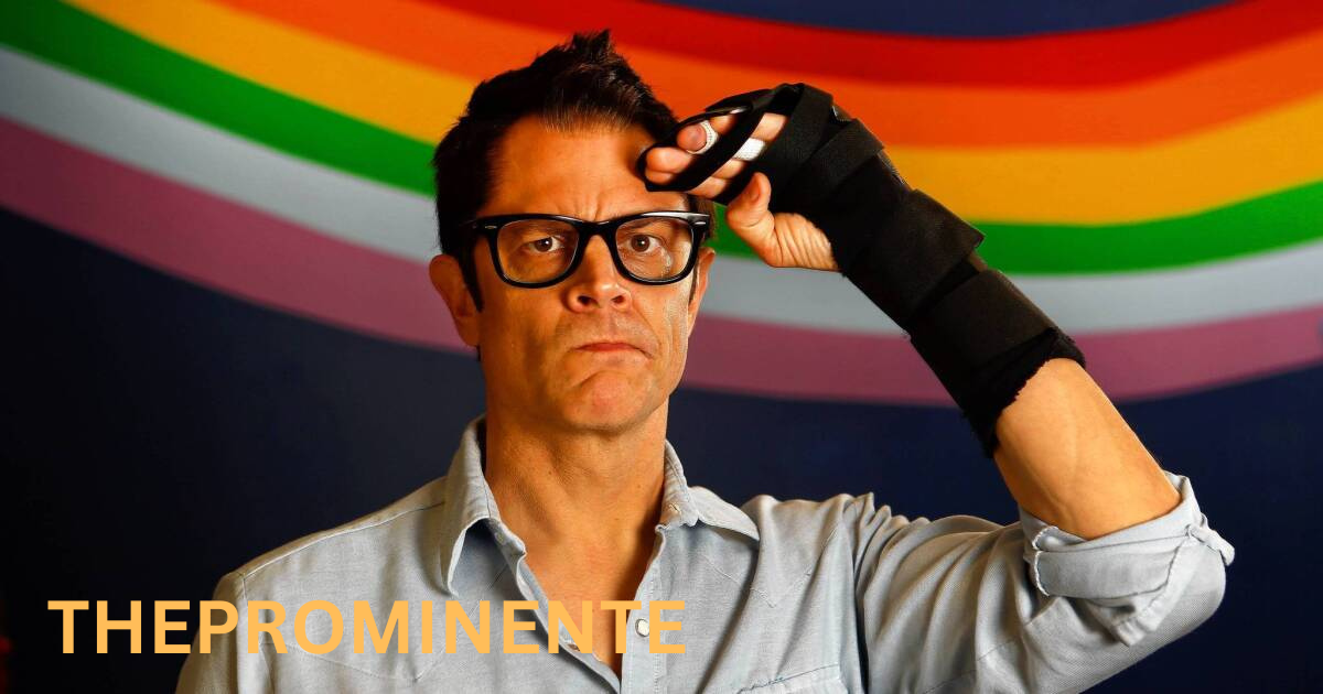 Johnny Knoxville Der König des verrückten Stunts