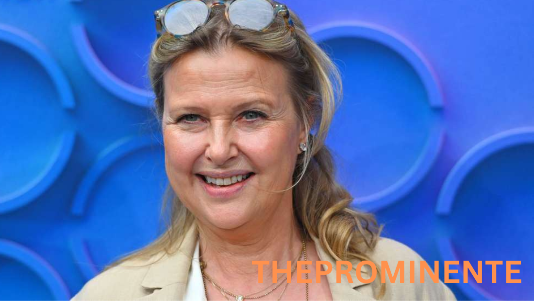Katharina Böhm Schauspielkunst mit Tiefe, Charisma und familiären Wurzeln