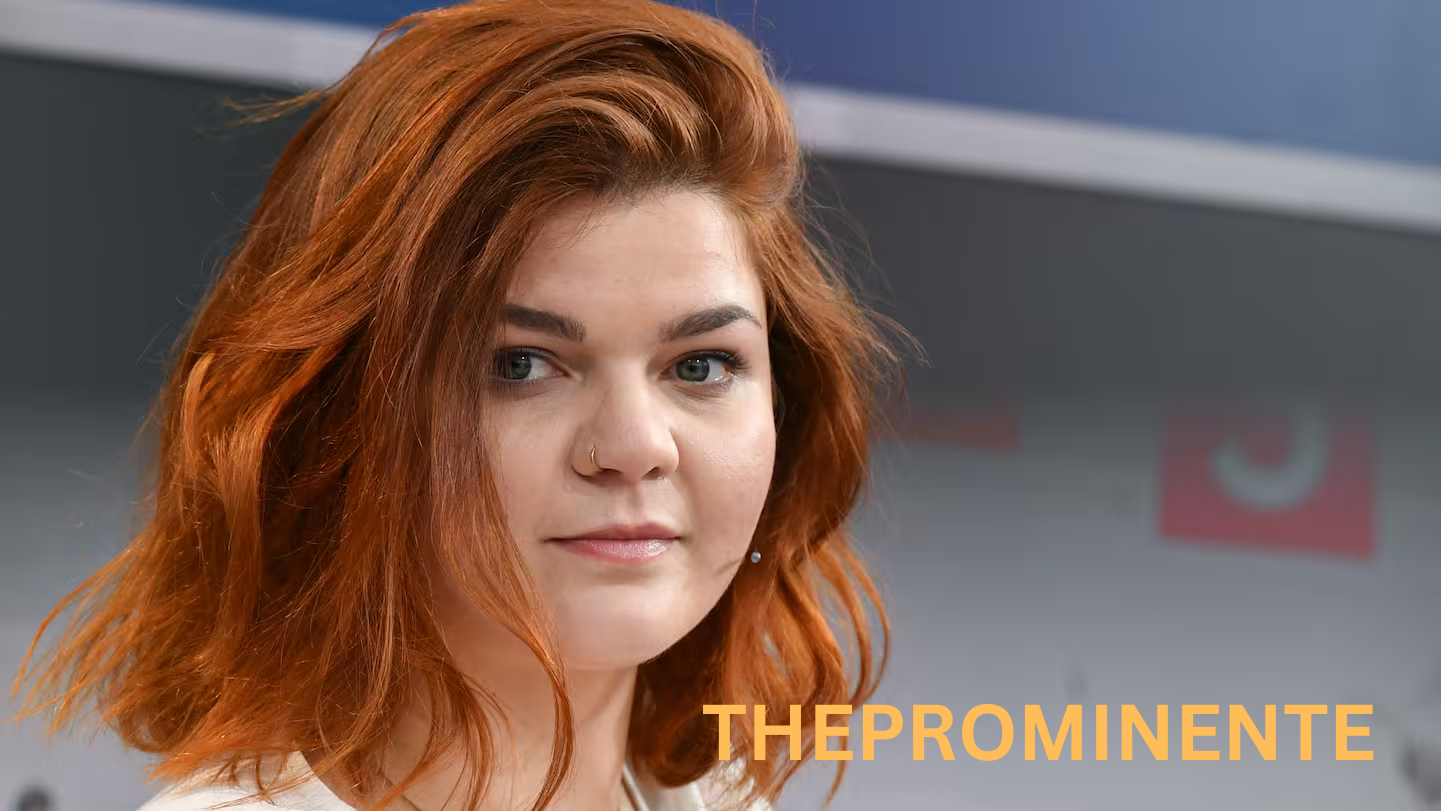 Sophie Passmann Die scharfsinnige Stimme der neuen Generation