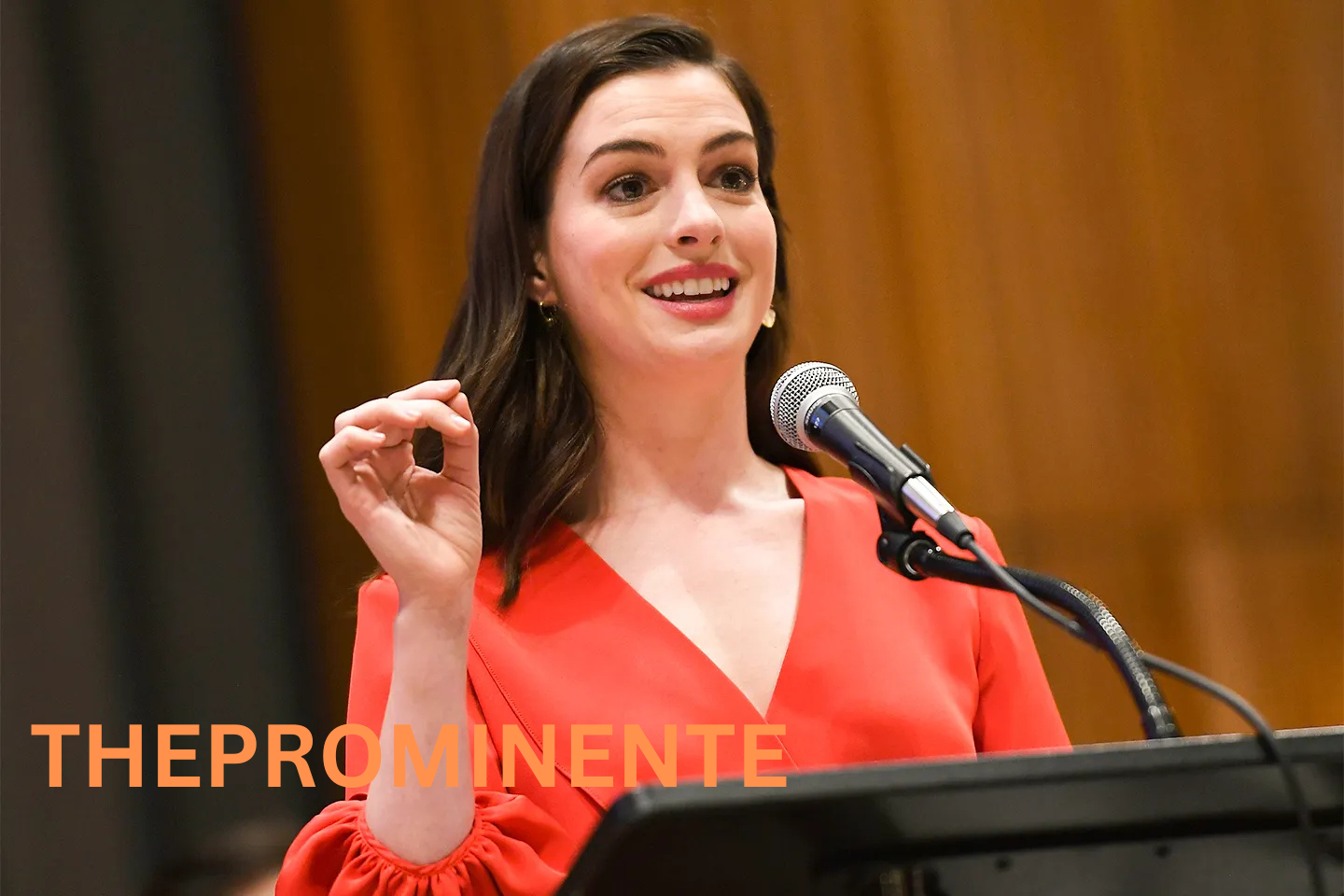 Anne Hathaway – Hollywoods wandelbare Ikone mit Stil und Tiefe
