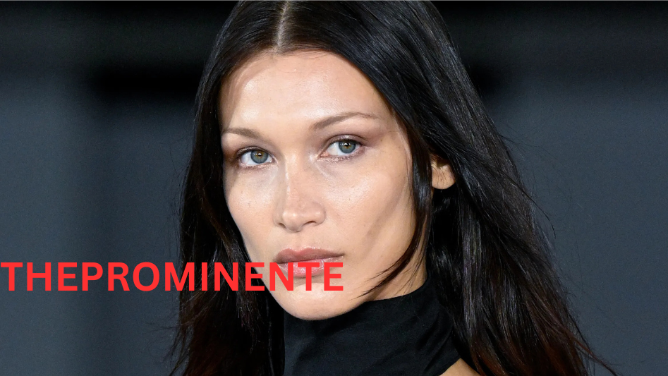 Bella Hadid Vom Laufsteg zur Stil-Ikone – Das Leben eines internationalen Supermodels