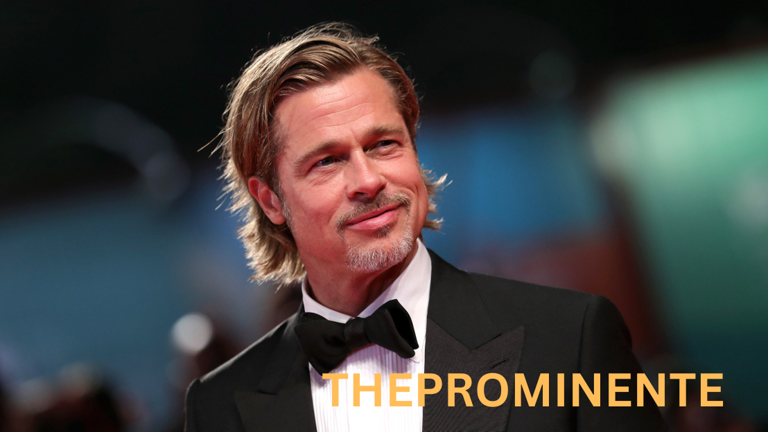 Brad Pitt Vom charismatischen Schauspieler zum einflussreichen Filmproduzenten