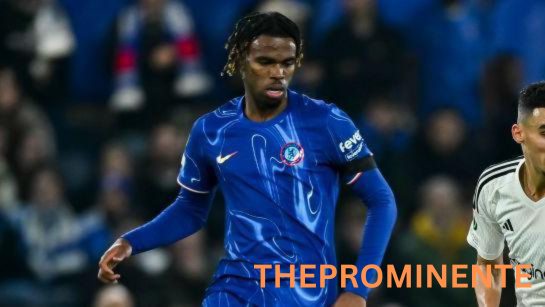 Carney Chukwuemeka Der aufgehende Stern des englischen Fußballs