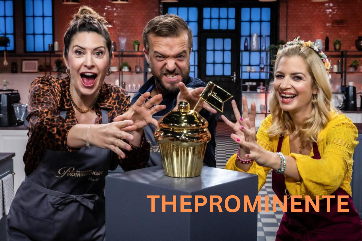Das große promibacken finale Wenn Backkunst und Prominenz aufeinandertreffen (1)