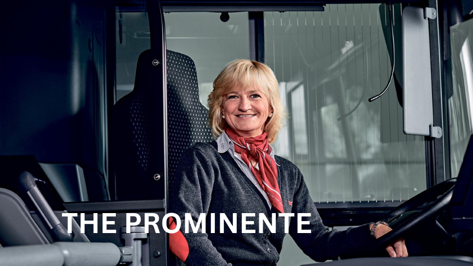 Detlef R Busfahrer – Eine fiktive Geschichte über das Leben am Steuer