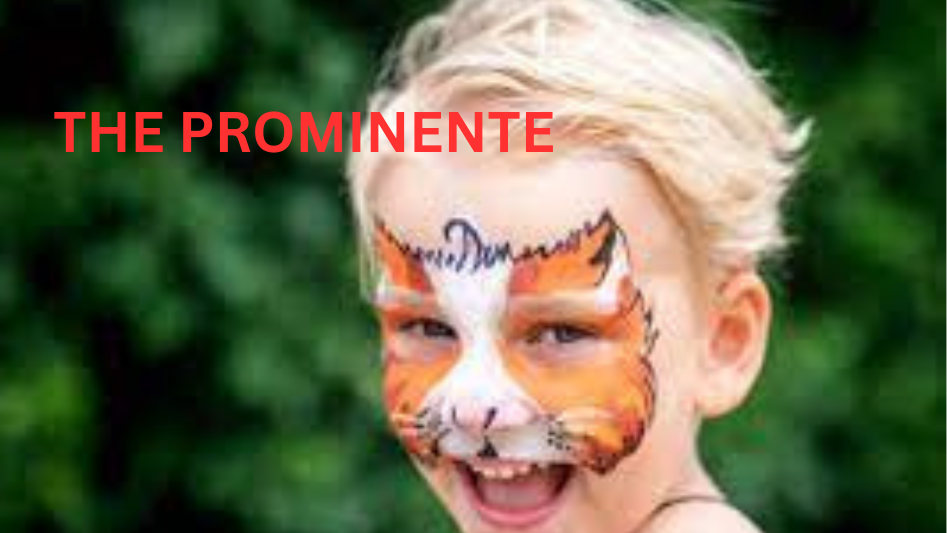Erdmännchen schminken So gelingt das kreative Tier-Make-up