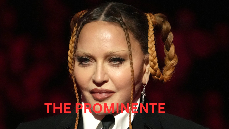 Madonna Die Popikone, die Musikgeschichte schrieb
