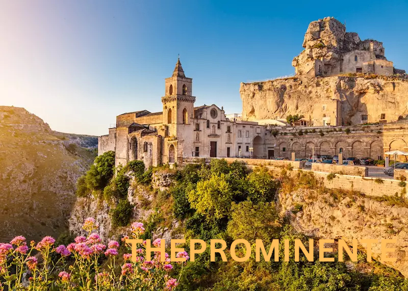 Matera – Die zeitlose Stadt der Steine und Geschichten