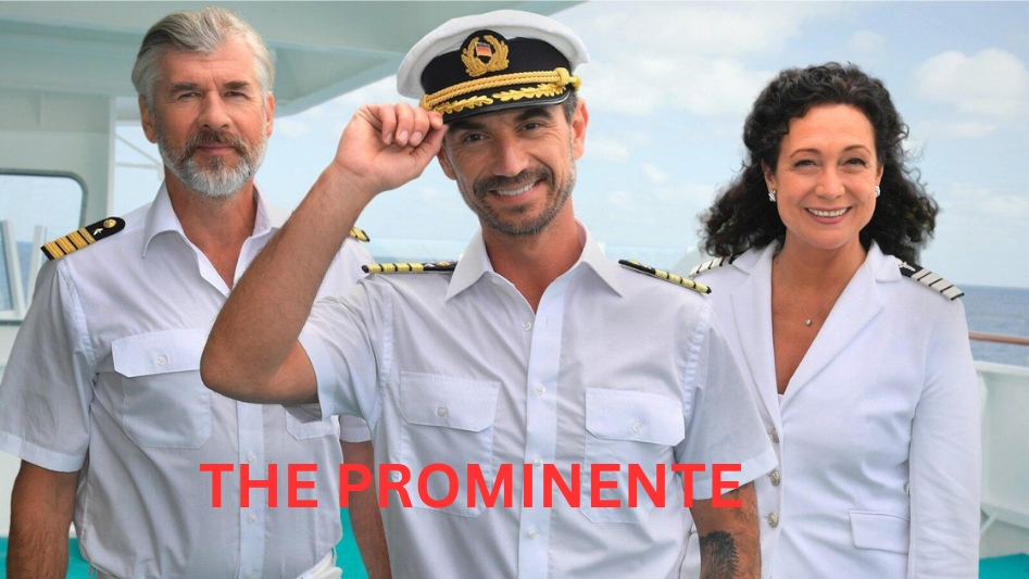 Traumschiff Die Kultserie der deutschen Fernsehlandschaft