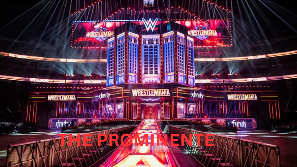 WrestleMania 41 Das spektakuläre Mega-Event der WWE sorgt für Furore