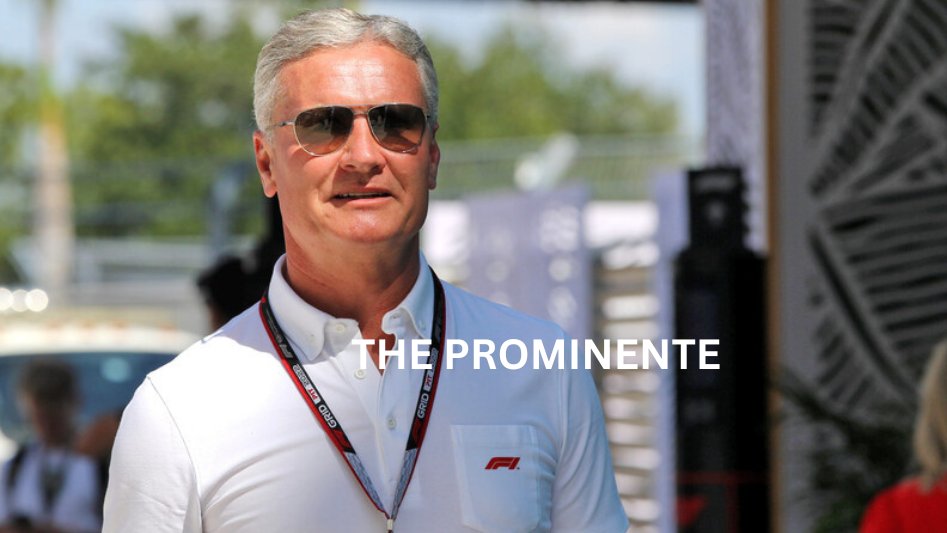 David Coulthard Vermögen So reich ist der frühere Formel-1-Star heute