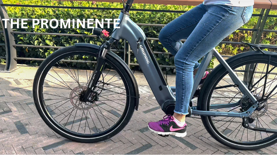 Grundig E-Bike Test Wie schlägt sich das Traditionsunternehmen im Bereich moderner Elektromobilität