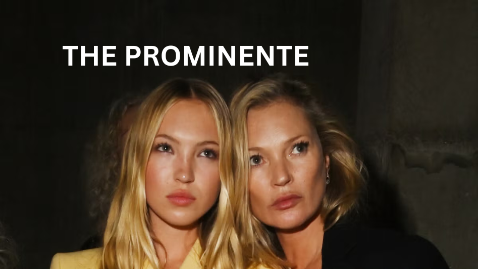 Lila Grace Moss Hack Vom Modelkind zur selbstbewussten Stimme einer neuen Generation