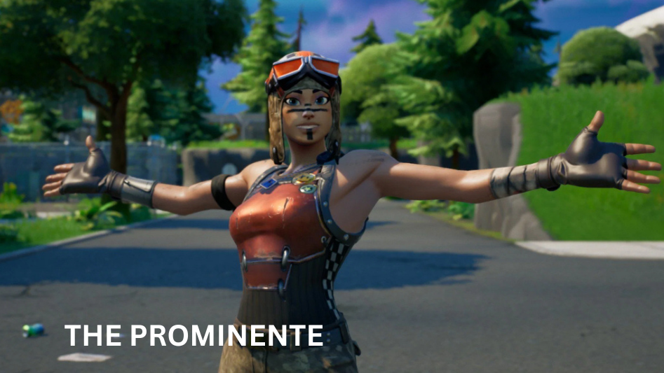 Renegade Raider – Die legendäre Fortnite-Skin und ihr Kultstatus