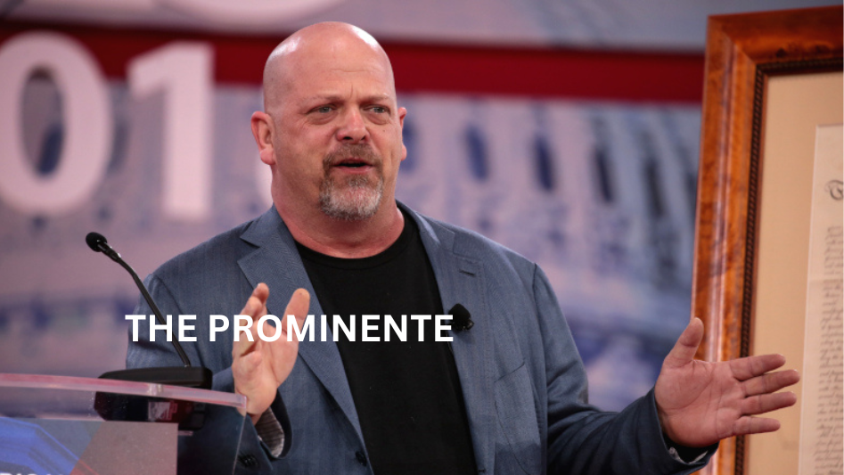 Rick Harrison Vermögen Wie reich ist der Pawn-Stars-Star wirklich