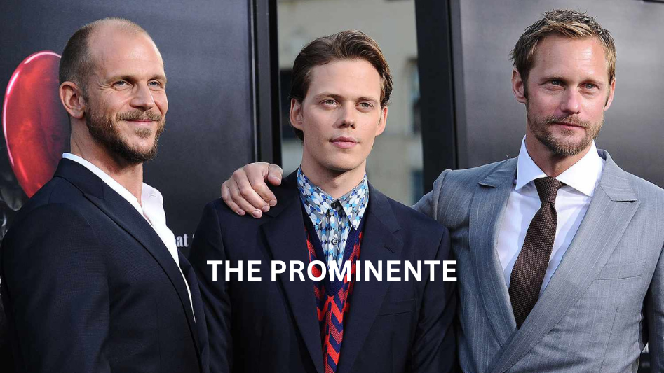 Skarsgård Brüder Die faszinierende Schauspiel-Dynastie aus Schweden