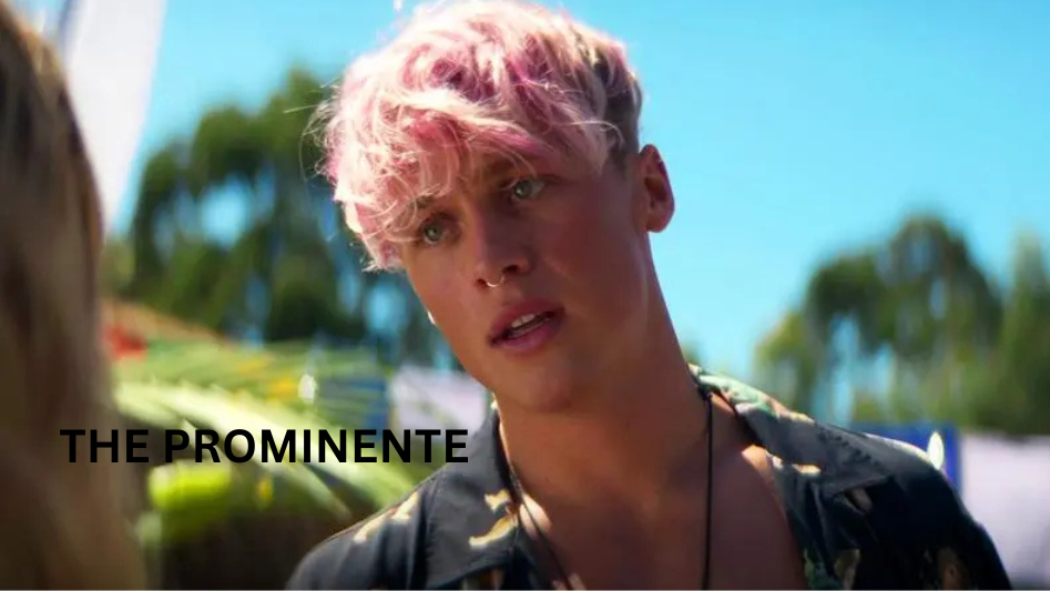 Surviving Summer Baxter Die faszinierende Figur in der Netflix-Serie Surviving Summer