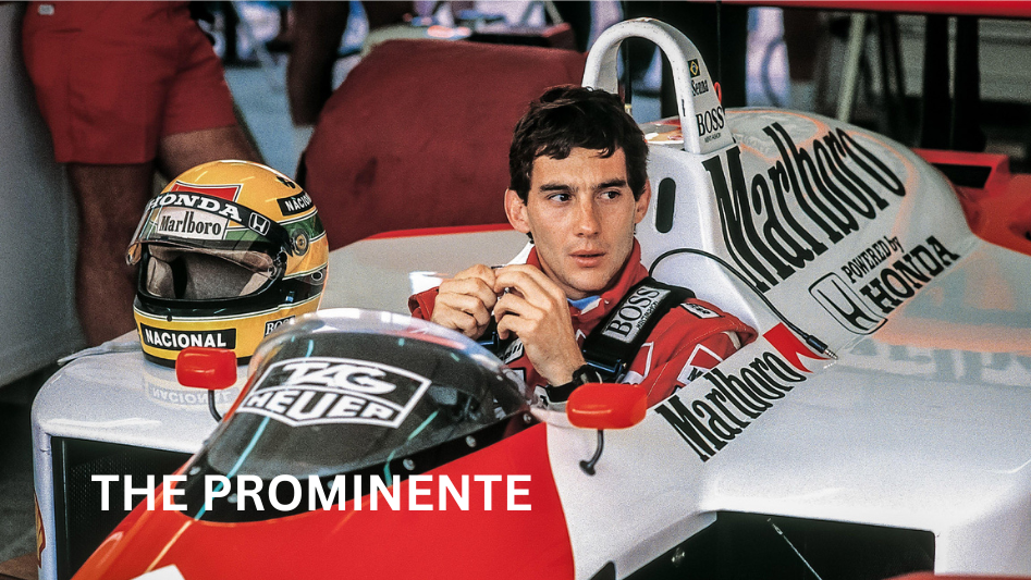  Das Liebesleben von Ayrton Senna: Wer war Ayrton Senna Freundin und spielte wirklich eine Rolle in seinem Leben?