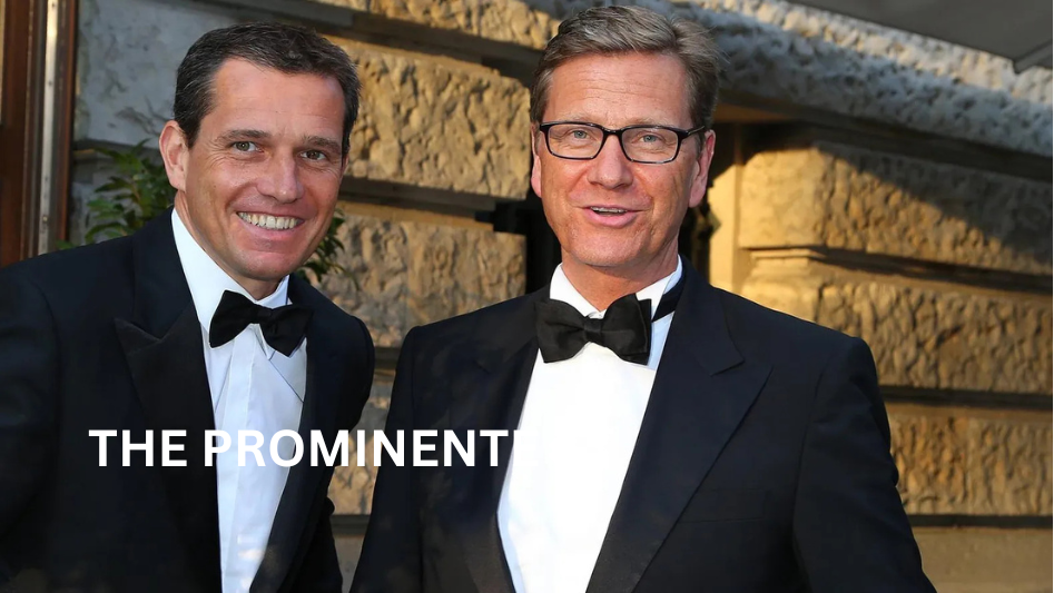 Guido Westerwelle Sohn – Gibt es einen Nachkommen des Politikers?