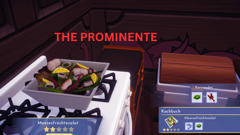 Magische Kochkunst in Dreamlight Valley: Die Welt der Disney Dreamlight Rezepte